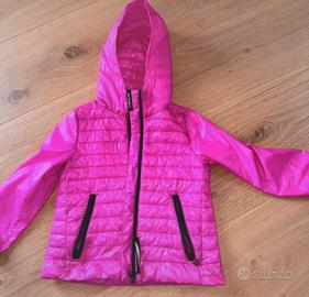 Piumino leggero bambina Freedomday