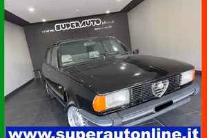 Alfa Romeo Giulietta 1.6 TARGHE NERE / ISCRITTA AS