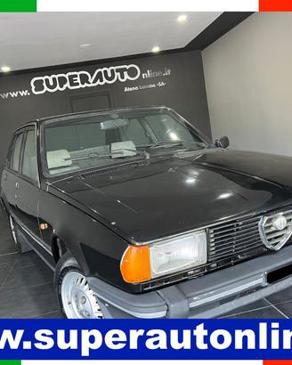 Alfa Romeo Giulietta 1.6 TARGHE NERE / ISCRITTA AS