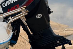 Fuoribordo evinrude 40/70cv