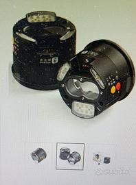Microscopio ycs nuovo
