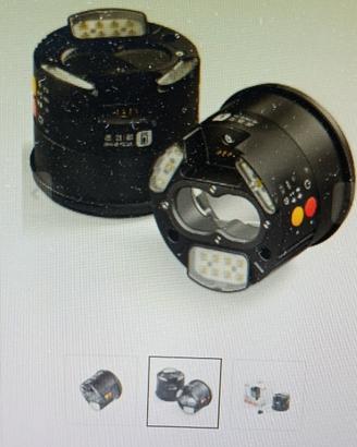 Microscopio ycs nuovo