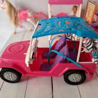 Barbie Safari Jeep VINTAGE