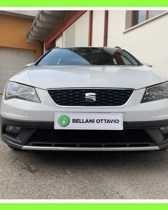 SEAT Leon 1.6 TDI 110 CV 4DRIVE ST Start/Stop X-