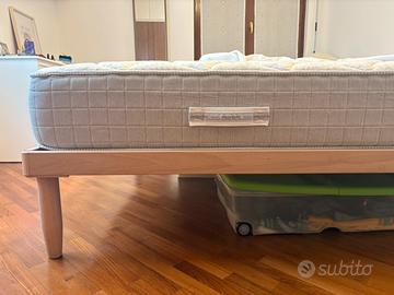 Letto Matrimoniale per persone alte- 160 x 210