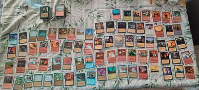 magic the Gathering carrè da gioco 