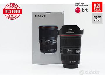Canon EF 16-35 F4 L IS USM (Canon)