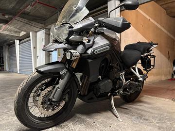 Triumph Tiger 1200 XC Explorer