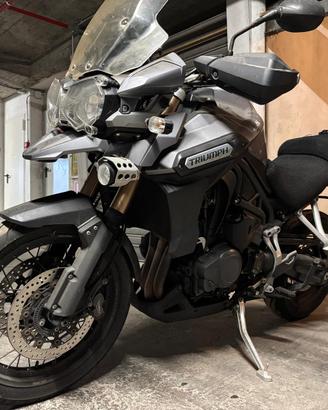 Triumph Tiger 1200 XC Explorer
