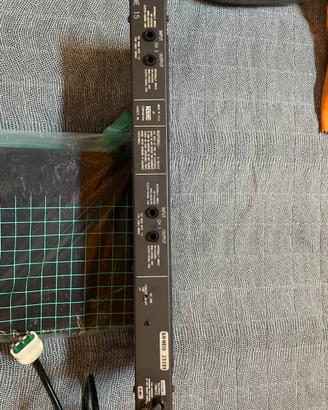 Equalizzatore grafico RANE  ME  15