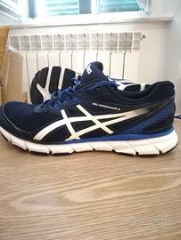 Scarpe uomo running ASIC GelWindhawk 3,taglia 42,5