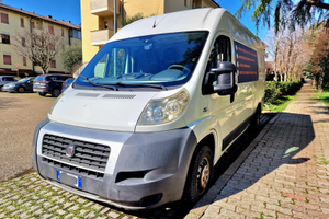 Fiat ducato maxi del 2009 km reali 180mila