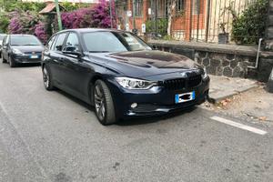 Bmw 318d Touring automatica