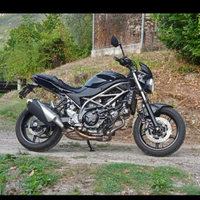 Suzuki SV 650 anno 2021