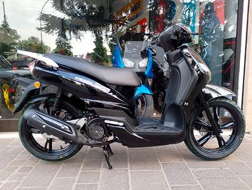 Peugeot Kisbee 125 TOP CASE