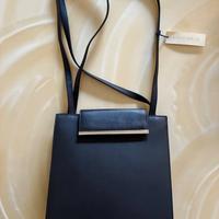 Borsa coccinelle nera nuova con cartellino