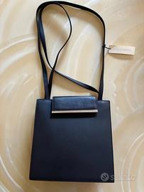 Borsa coccinelle nera nuova con cartellino