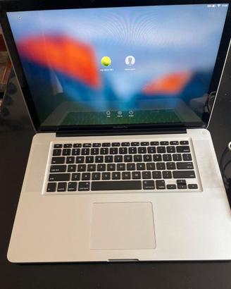 MacBook Pro 15"
