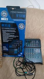 Mixer Audio