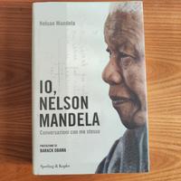 Io, Nelson Mandela - Prefazione di Barak Obama