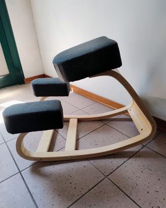 Sedia posturale vinsetto