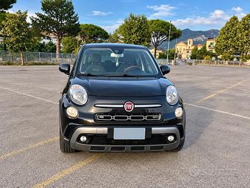 Fiat 500L Trekking 1.4 120 CV Benzina 2015