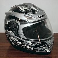 Casco shark tuta spyke stivali gaerne