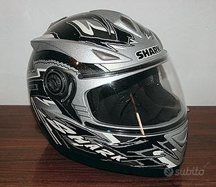 Casco shark tuta spyke stivali gaerne