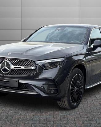 MERCEDES-BENZ GLC 300 d 4MATIC Coupe