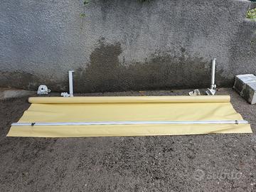 Tenda avvolgibile esterno 2.5 mt