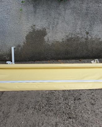 Tenda avvolgibile esterno 2.5 mt
