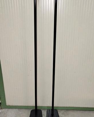 Piedistalli per casse acustiche Prandini MP2 