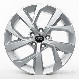 1 Cerchi da 17' in Lega - Audi - Q2 Sq2 81 A601025