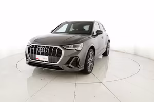 Audi Q3 40 2.0 tdi S line edition quattro 193...