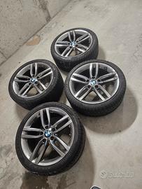 Cerchioni BMW - M e pneumatici invernali 
