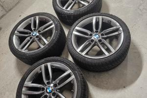 Cerchioni BMW - M e pneumatici invernali 