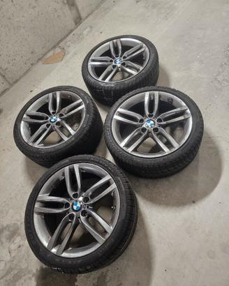 Cerchioni BMW - M e pneumatici invernali 