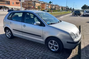 POLO Volkswagen 1,4 diesel