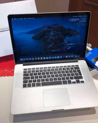Apple Macbook Pro 15 2012 2013 2014 A1398  Ricambi