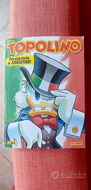 Topolino n. 3608 con una storia in fiorentino