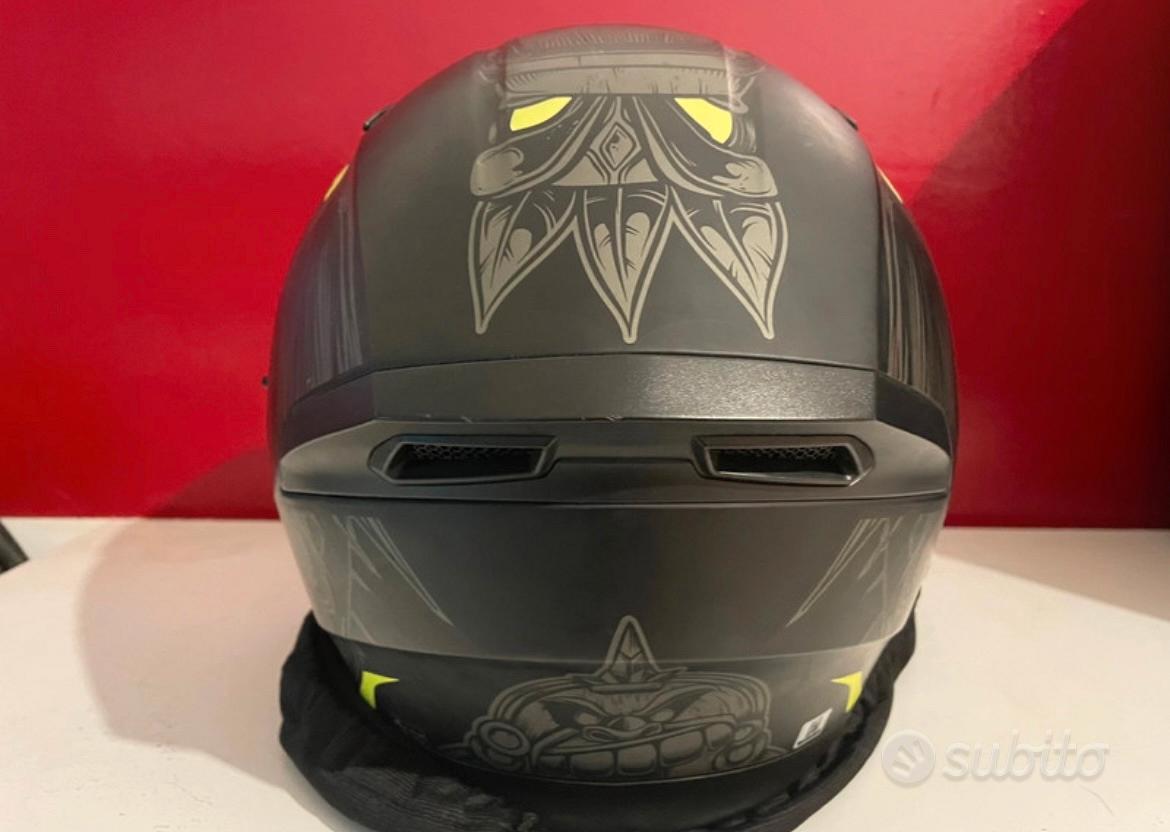 casco integrale moto donna cgm taglia s - Accessori Moto In vendita a  Campobasso