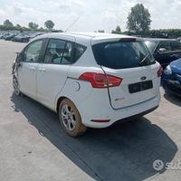 Ford B Max 1.5TD XUJB Demolita - Per Ricambi