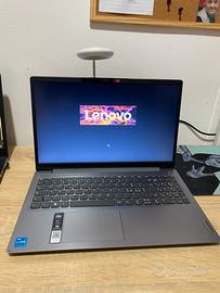 Lenovo IdeaPad 3 15” (12^a Gen) / 8 GB RAM