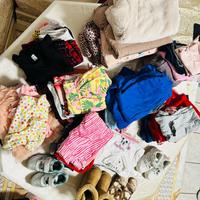 Vestiti bimba 2-3 anni