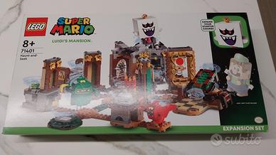 Lego Super Mario