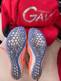 Chiodi scarpe atletica 6mm 12mm punta tungsteno