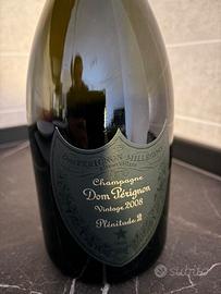 CHAMPAGNE DOM PERIGNON VINTAGE 2008