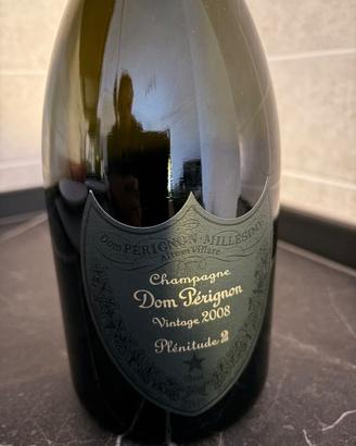 CHAMPAGNE DOM PERIGNON VINTAGE 2008