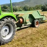 Pressa gallignani 7000 legatura a ferro