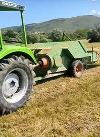 Pressa gallignani 7000 legatura a ferro